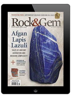 Beckett Rock&Gem March 2020 Digital